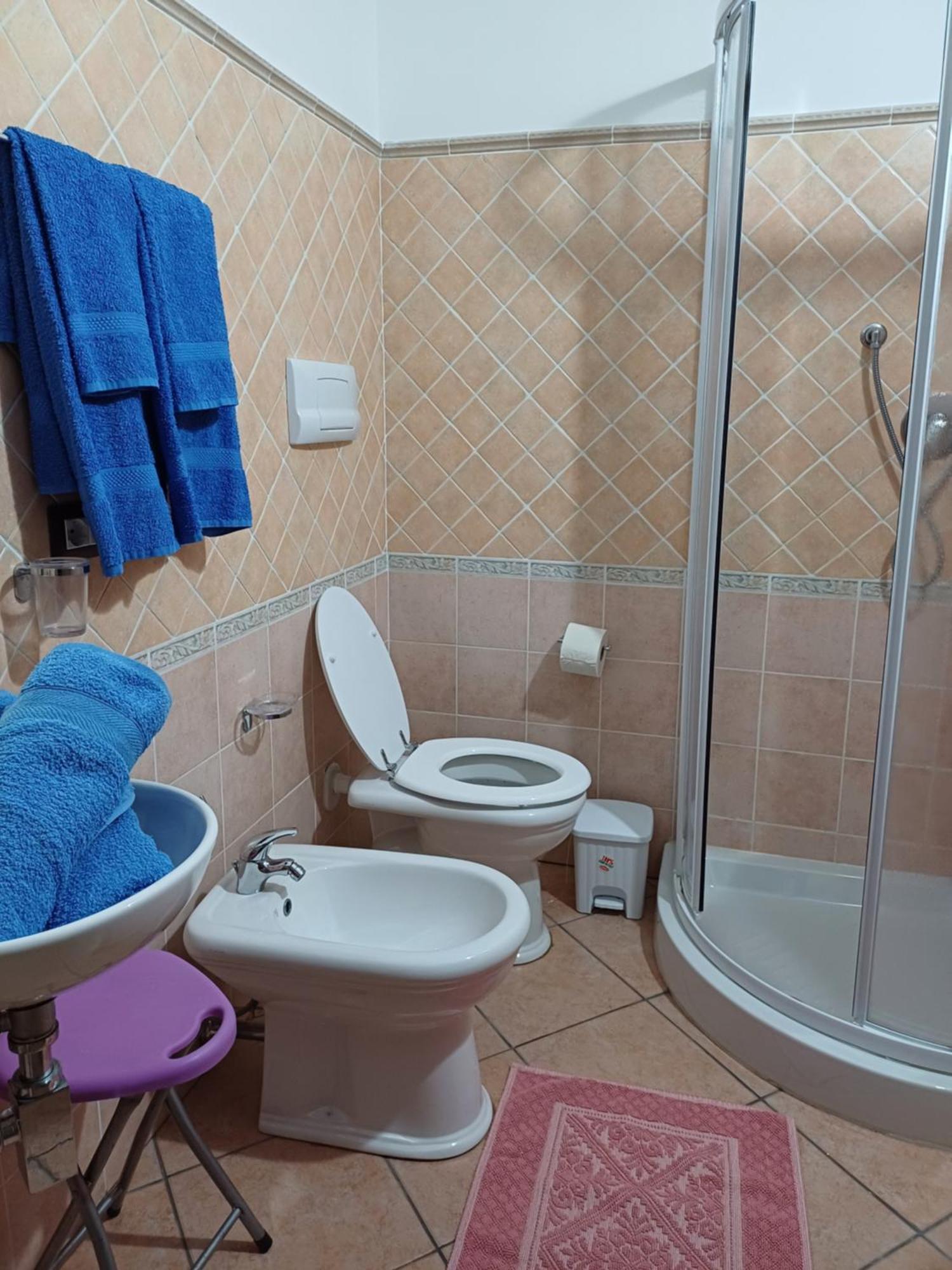 La Dependance Di Andreina Daire Baunei Dış mekan fotoğraf