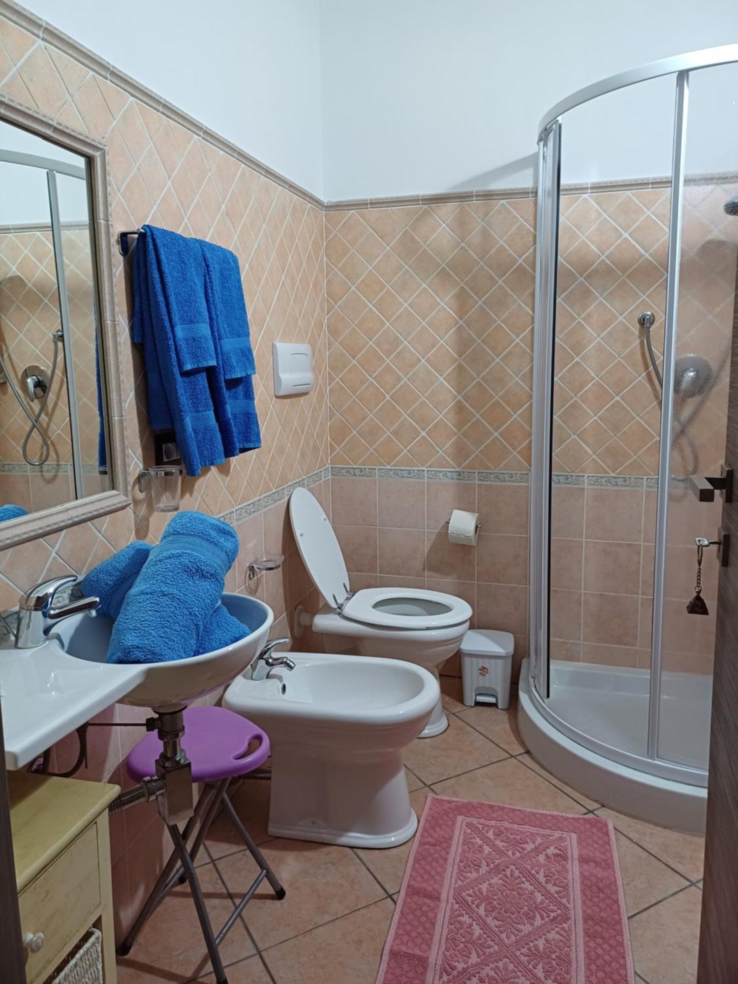 La Dependance Di Andreina Daire Baunei Dış mekan fotoğraf