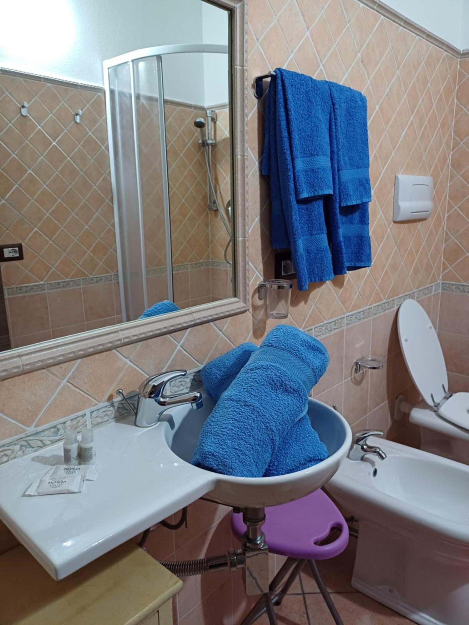 La Dependance Di Andreina Daire Baunei Dış mekan fotoğraf